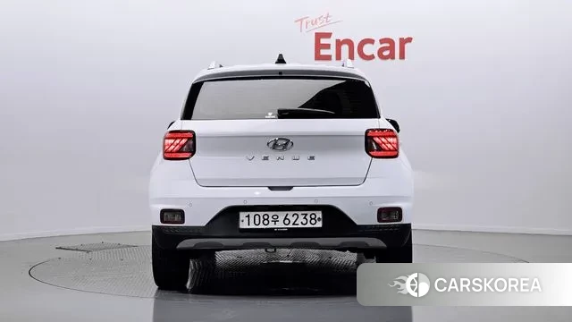 Hyundai Venue id 3259109 из Кореи 14