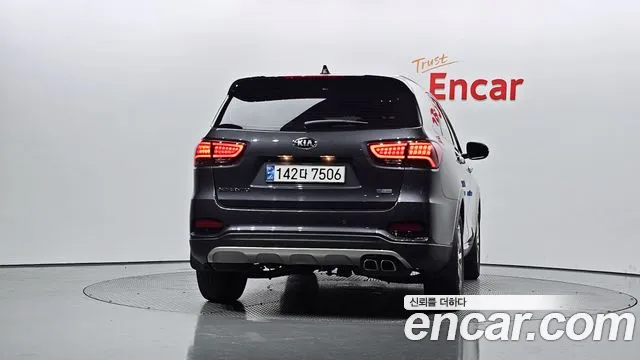 Kia The New Sorento id 2813574 из Кореи 14