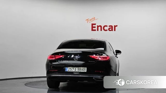 Mercedes-Benz CLS-Class C257 id 3820809 из Кореи 14