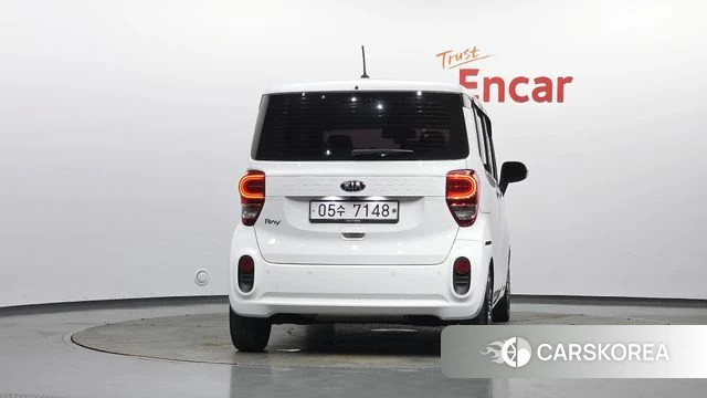 Kia The New Ray id 4770870 из Кореи 24