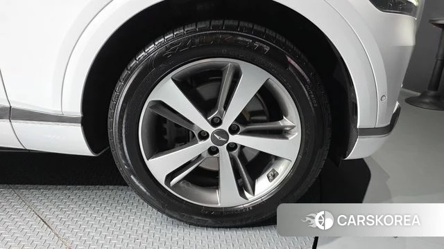 Genesis GV80 id 3827631 из Кореи 14