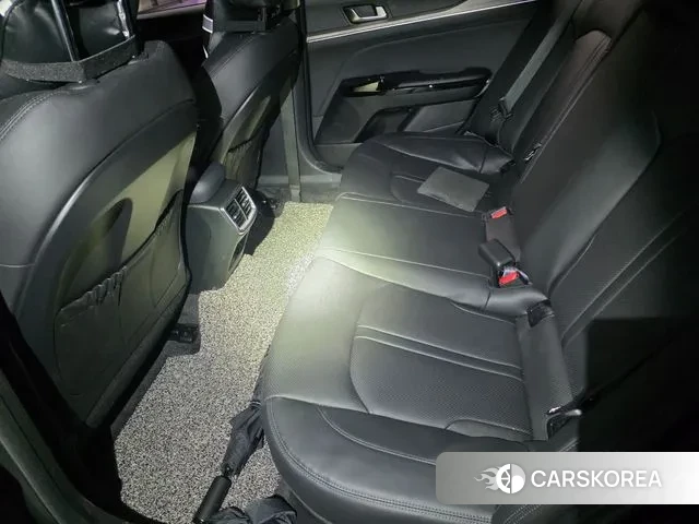 Kia K5 Hybrid 3rd Generation 2022 Синий из Кореи, фото 4