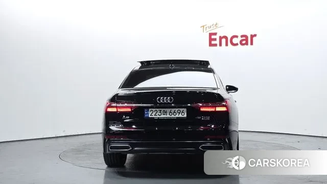 Audi A6 (C8) id 3518329 из Кореи 14