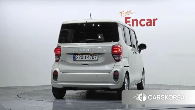 Kia The New Ray id 3812074 из Кореи 14