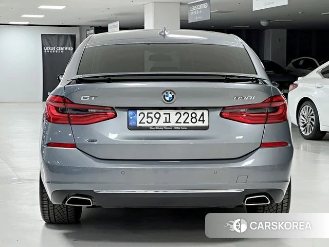 BMW 6 Series GT (G32) id 4546807 из Кореи 14