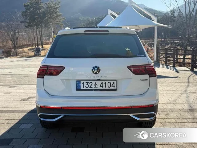 Volkswagen Tiguan second Generation id 3555401 из Кореи 14