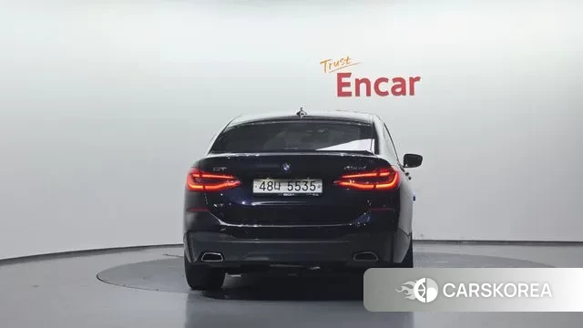 BMW 6 Series GT (G32) id 3061085 из Кореи 14