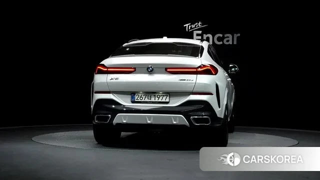 BMW X6 (G06) id 3486865 из Кореи 14