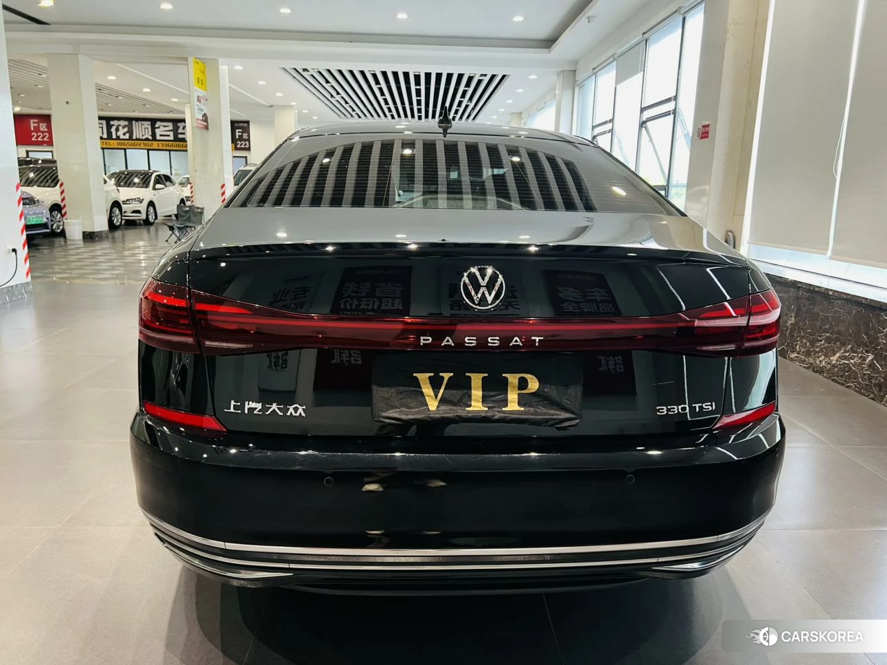 Volkswagen Passat id 4452171 из Китая 9