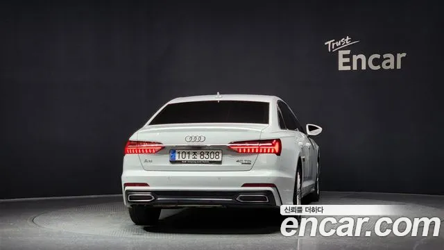 Audi A6 (C8) id 2849725 из Кореи 14