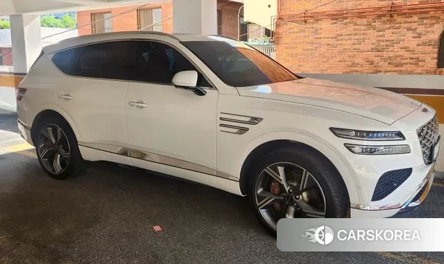 Genesis GV80 id 2968402 из Кореи 7