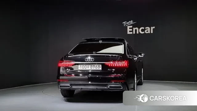 Audi A6 (C8) id 3018041 из Кореи 14