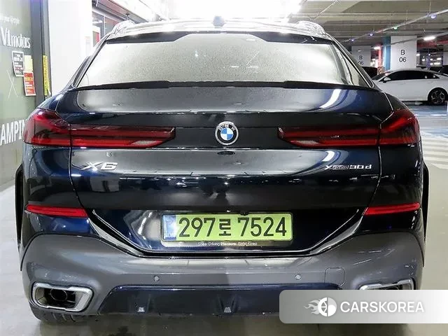 BMW X6 (G06) id 3595984 из Кореи 14