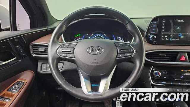 Hyundai Santa Fe TM id 2762948 из Кореи 14