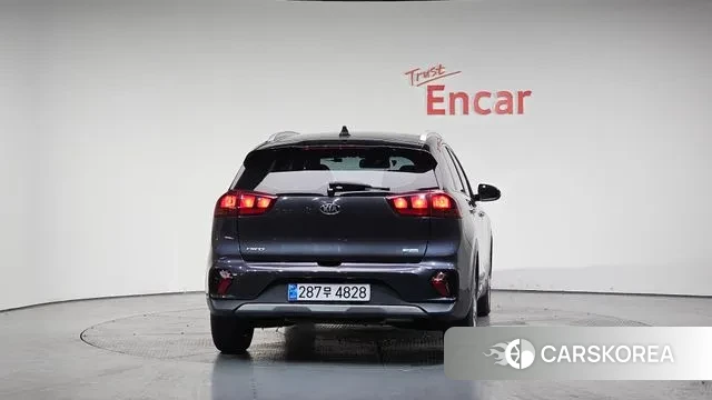 Kia The New Niro id 3552000 из Кореи 14