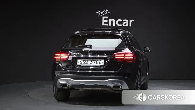 Mercedes-Benz GLA-Class X156 id 3622191 из Кореи 14