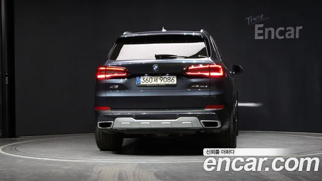 BMW X5 (G05) id 2265373 из Кореи 14