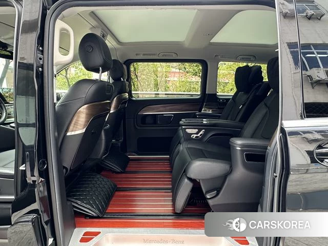 Mercedes-Benz V-class id 4211002 из Китая 12