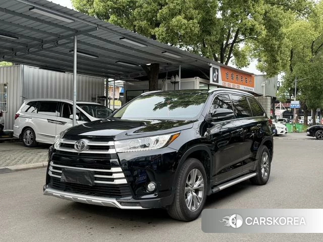 Toyota Highlander id 4257664 из Китая 14