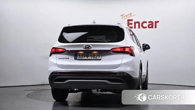 Hyundai The New Santa Fe id 3640638 из Кореи 14