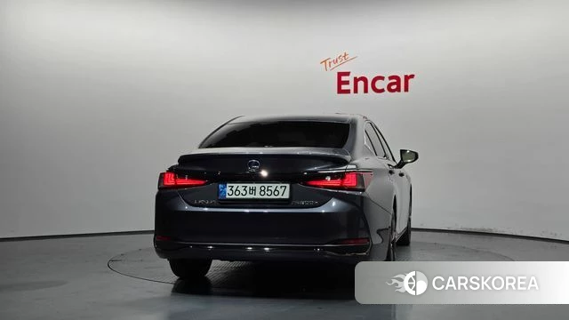 Lexus ES300h 7th generation id 4707546 из Кореи 29