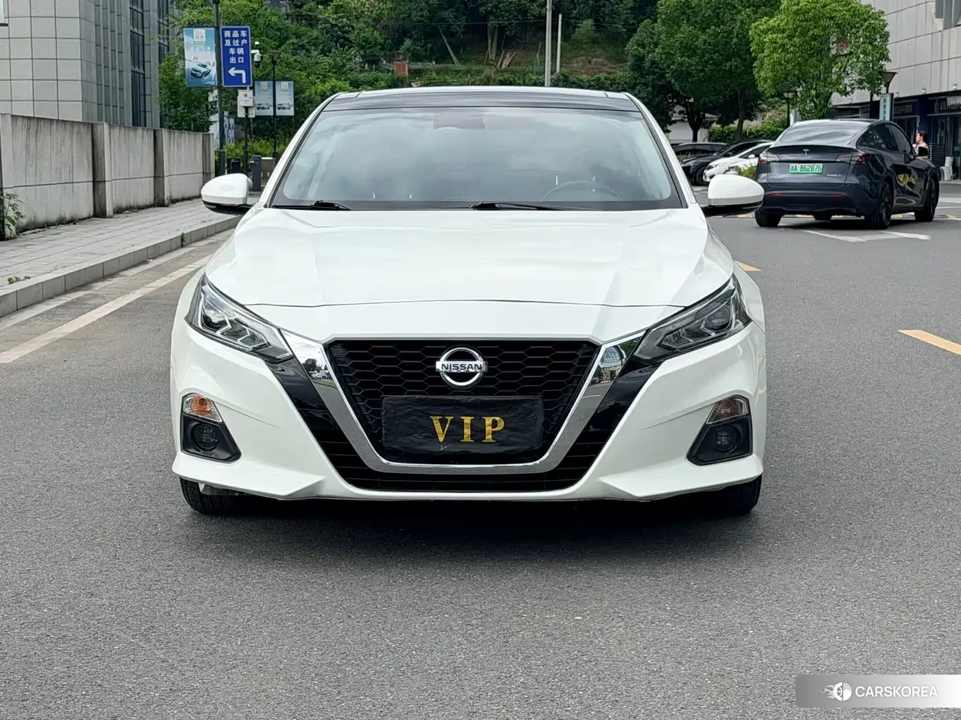 Nissan Altima id 4548157 из Китая 9