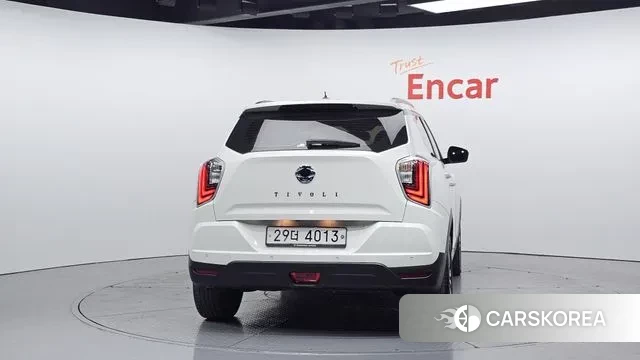 Ssangyong Berry New Tivoli id 3439665 из Кореи 14