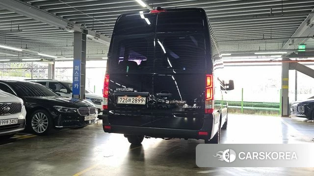 Hyundai Solati id 4684409 из Кореи 27