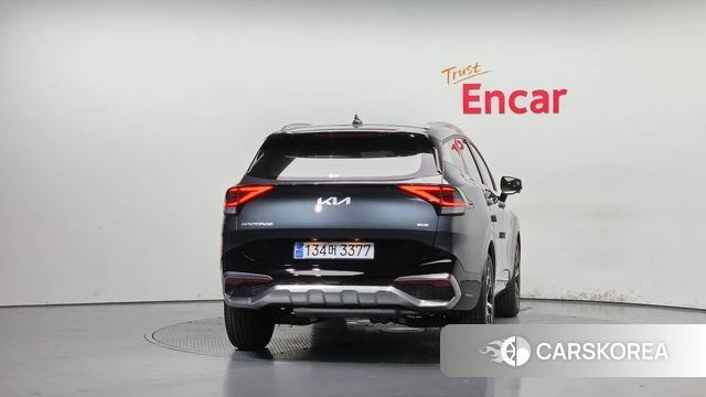Kia Sportage 5th Generation Hybrid id 4834435 из Кореи 14