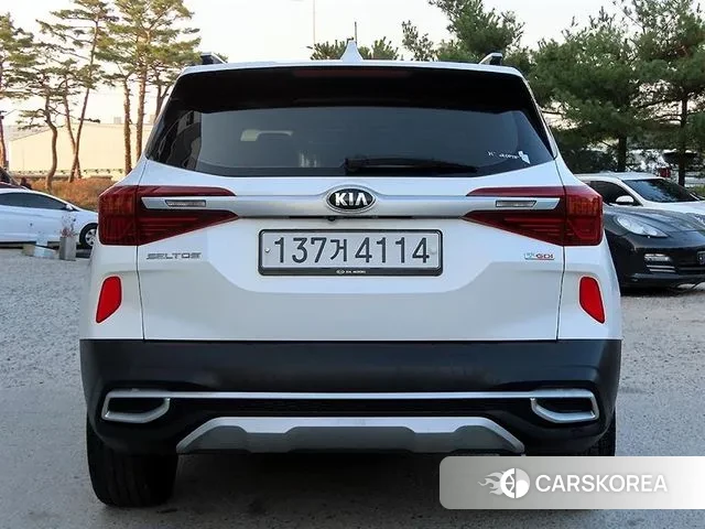 Kia Seltos id 3736549 из Кореи 13