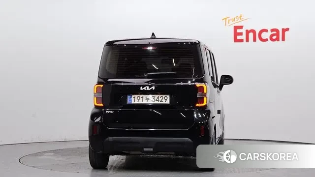 Kia The New Kia Ray id 3757978 из Кореи 14