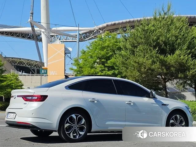 Renault Korea (Samsung) SM6 id 3004326 из Кореи 14