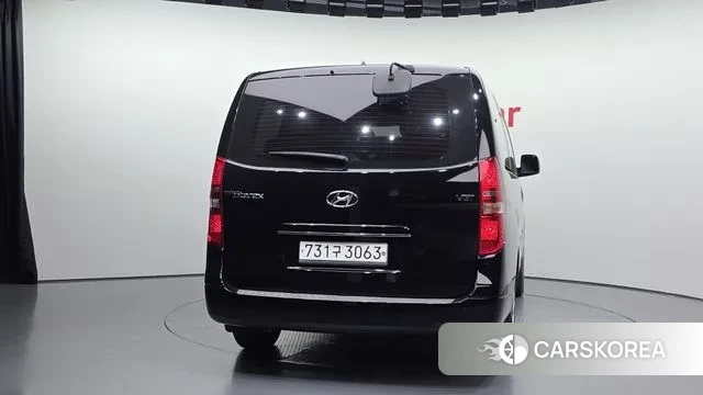 Hyundai The New Grand Starex id 3357102 из Кореи 14