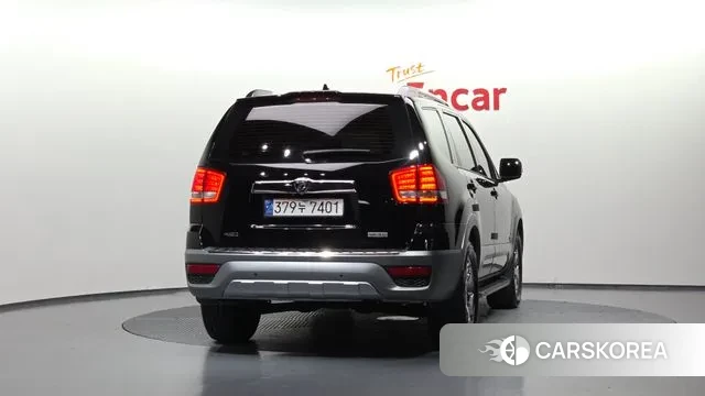 Kia The New Mohave id 2995366 из Кореи 14