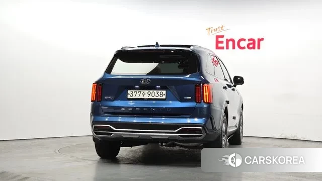 Kia Sorento 4th Generation id 3671745 из Кореи 14