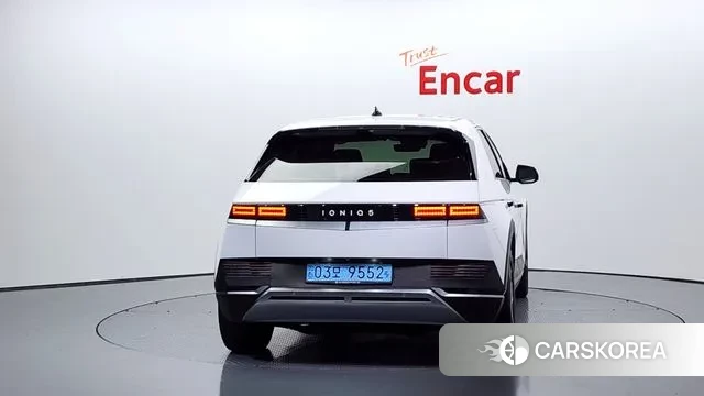 Hyundai Ionic 5 id 3335110 из Кореи 14