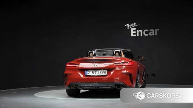 BMW Z4 (G29) id 4778413 из Кореи 29