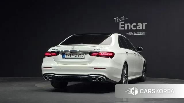 Mercedes-Benz E-Class W213 id 3556085 из Кореи 14