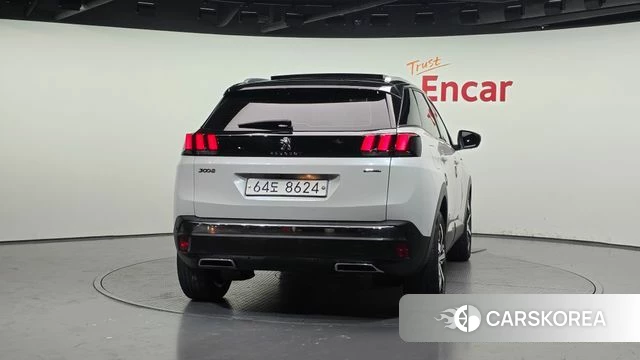 Peugeot 3008 second generation id 4416848 из Кореи 14
