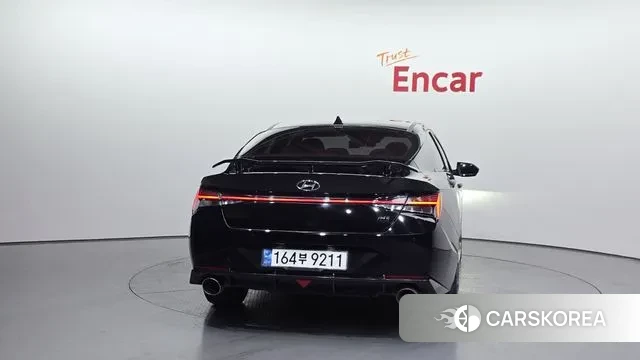 Hyundai Avante (CN7) id 3741078 из Кореи 14