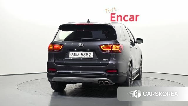 Kia The New Sorento id 4435833 из Кореи 25