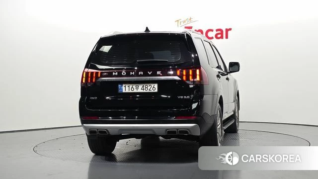 Kia Mohave Master id 4529630 из Кореи 26