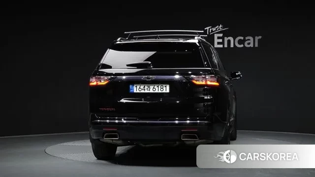 Chevrolet (GM Daewoo) Traverse id 3753533 из Кореи 14