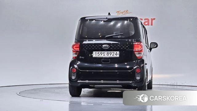 Kia The New Ray id 4855735 из Кореи 14