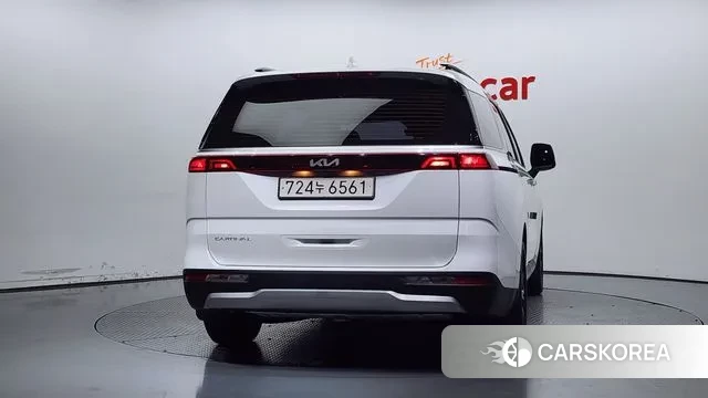 Kia Carnival 4th generation id 3143157 из Кореи 14