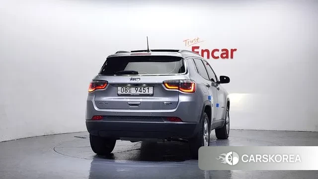 Jeep Compass 2nd Generation id 3357007 из Кореи 14