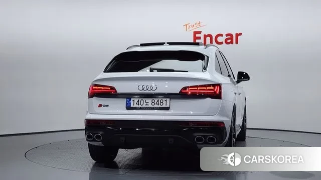 Audi SQ5 (FY) id 3528916 из Кореи 14
