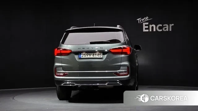 Ssangyong All New Rexton id 3772082 из Кореи 14