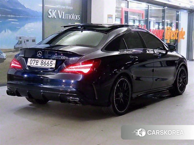 Mercedes-Benz CLA-Class C117 id 3955997 из Кореи 13