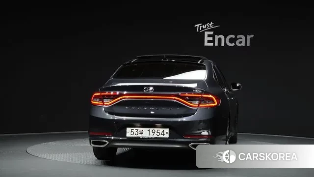 Hyundai Grandeur IG Hybrid id 3166344 из Кореи 14